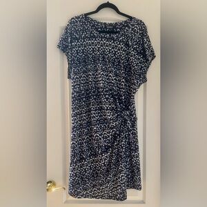 Nicole Miller Knot Dress